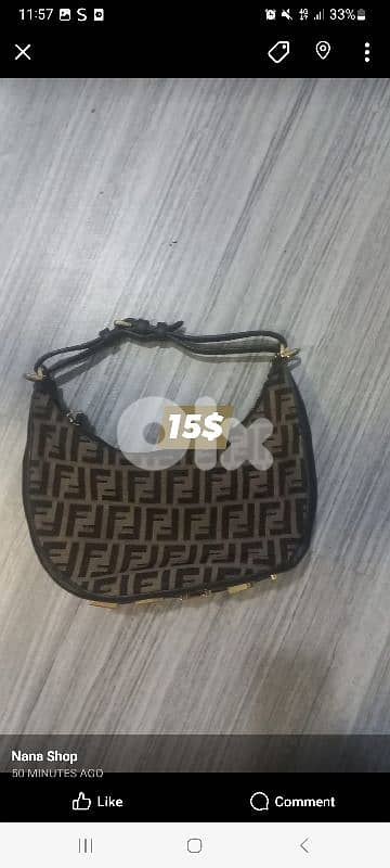 bags for sale woman جزادين بحاله جيده 7