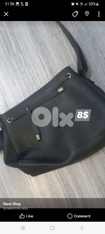 bags for sale woman جزادين بحاله جيده 9
