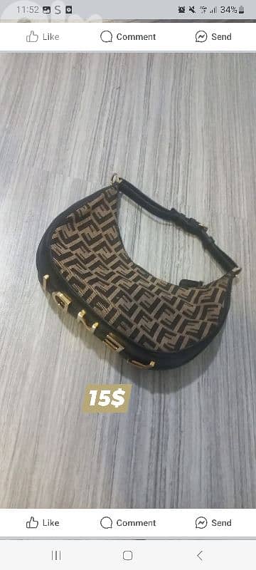 bags for sale woman جزادين بحاله جيده 15