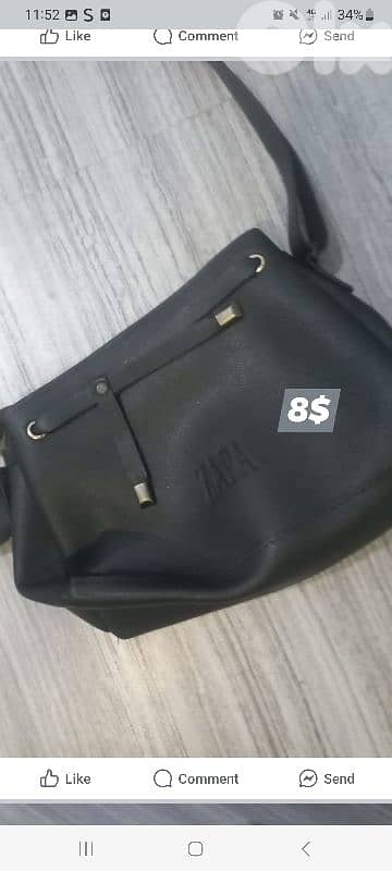 bags for sale woman جزادين بحاله جيده 19