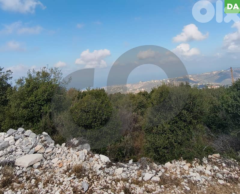 Great deal, peaceful area ,Jbeil, Kfoun /كفون  REF#DA125749 0