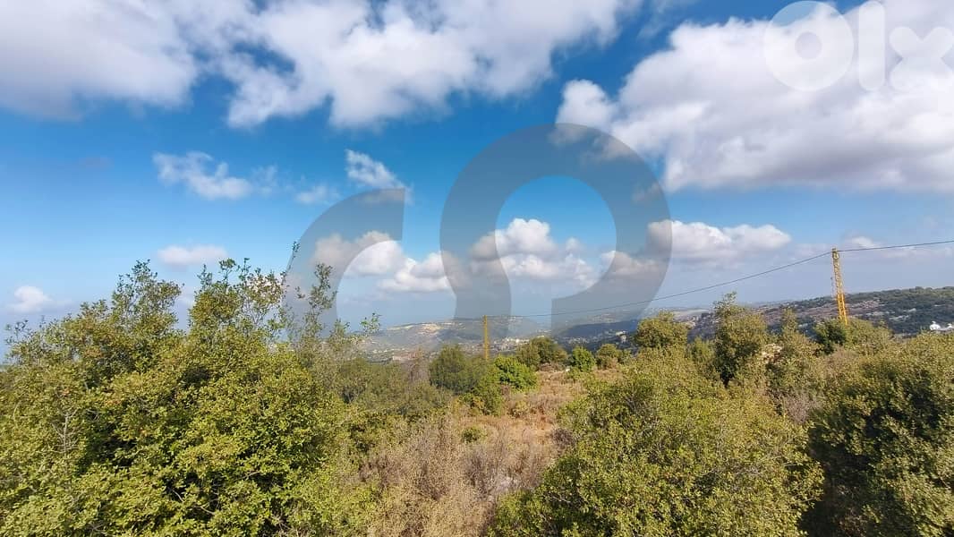 Great deal, peaceful area ,Jbeil, Kfoun /كفون  REF#DA125749 1