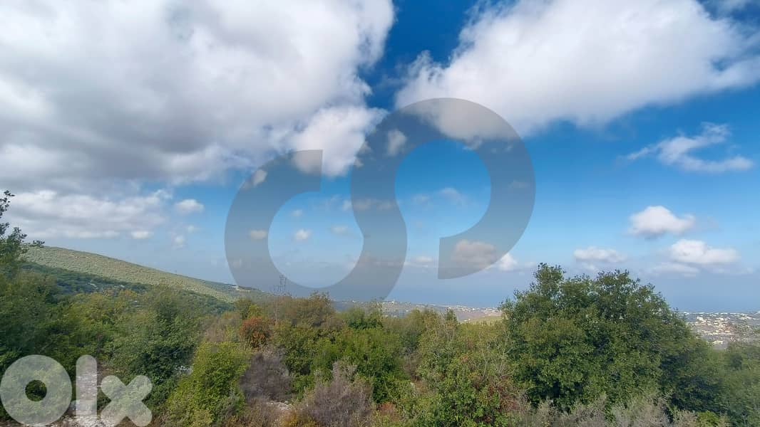 Great deal, peaceful area ,Jbeil, Kfoun /كفون  REF#DA125749 2