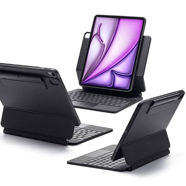 esr magnetic keyboard case for apple ipad 1