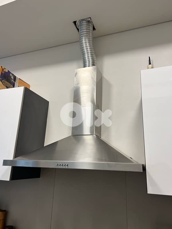 kitchen hood 0