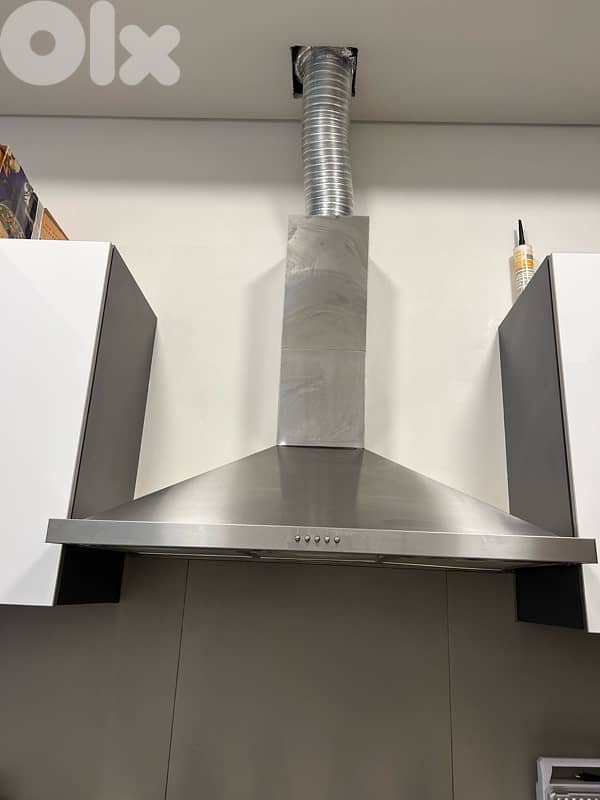 kitchen hood 1