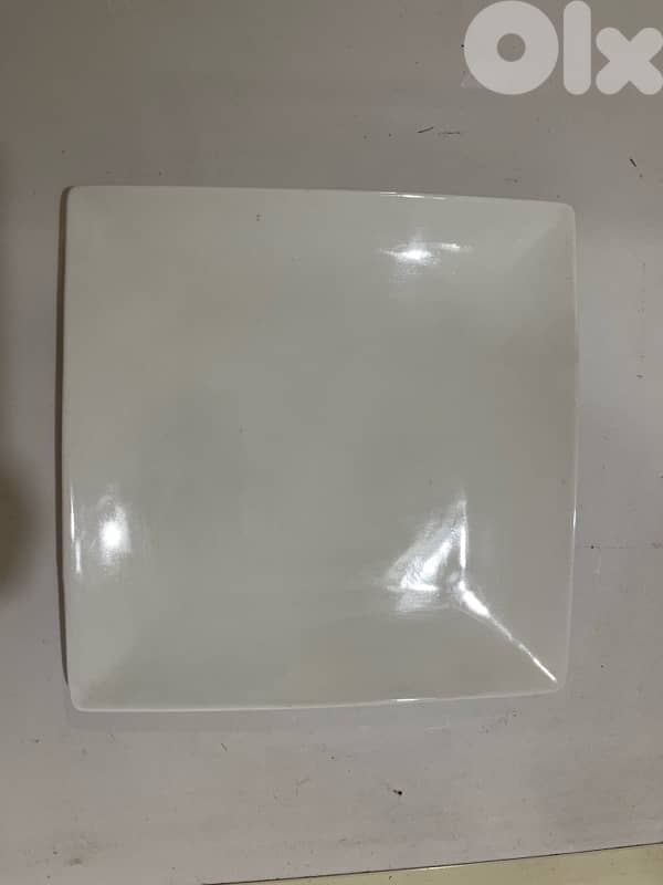 Serving platters 2