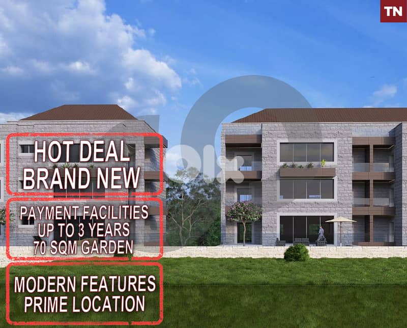 Kousba, Exclusive One per Floor, Smart Home System REF#TN125596 0