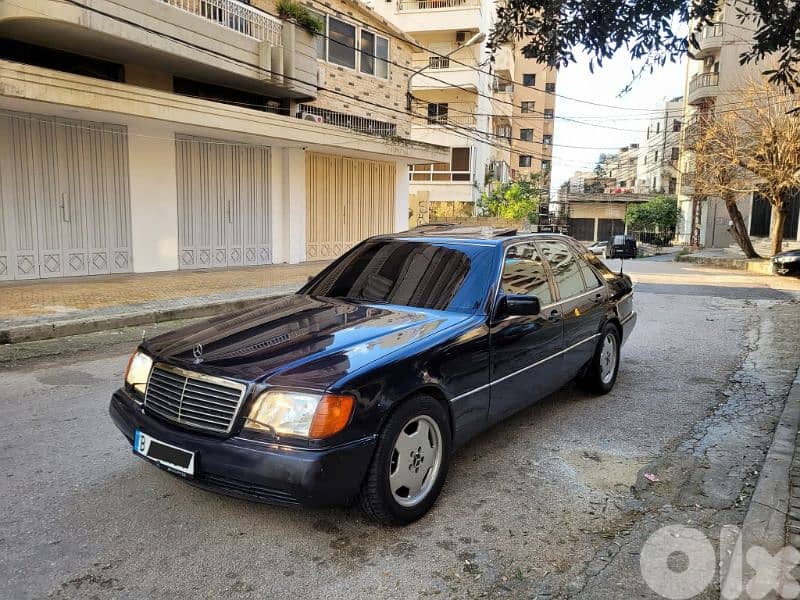 مرسيدس بنز 240/260/280 1992 0