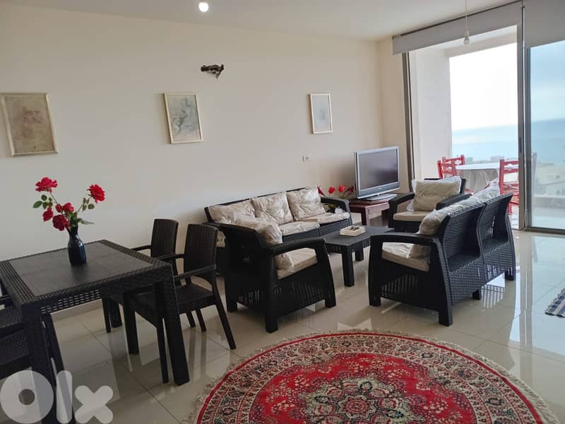 RWB435EA - Apartment for sale in Tabarja 0