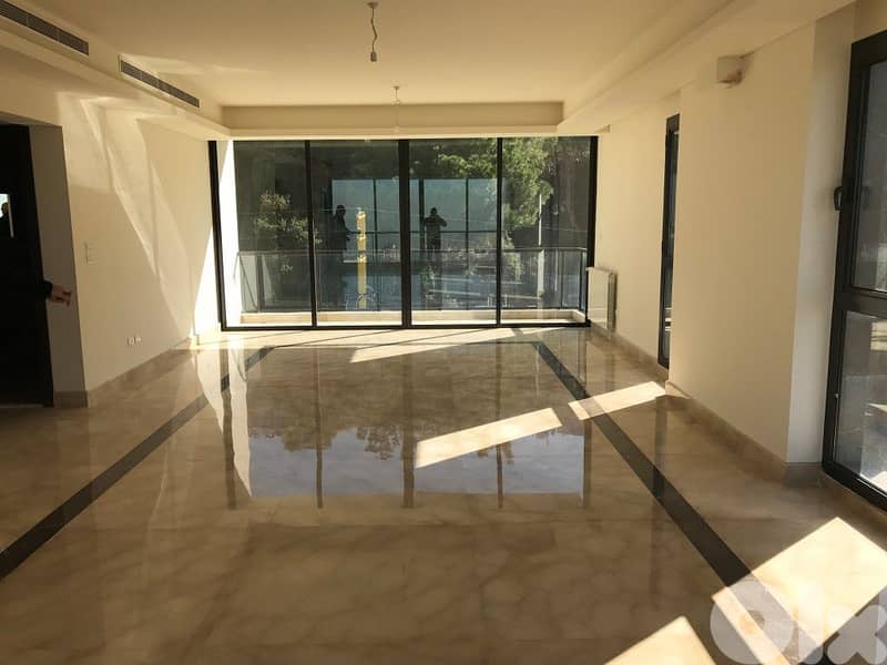 240 Sqm Furnished Apartment ForRent In Ain Najem شقة للاجار في عين نجم 0