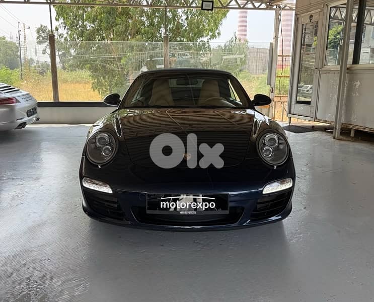 Porsche Carrera S Cabriolet 2010 0