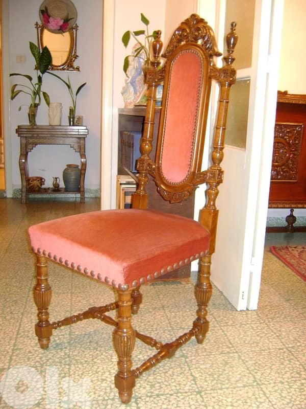 vintage dining room 2