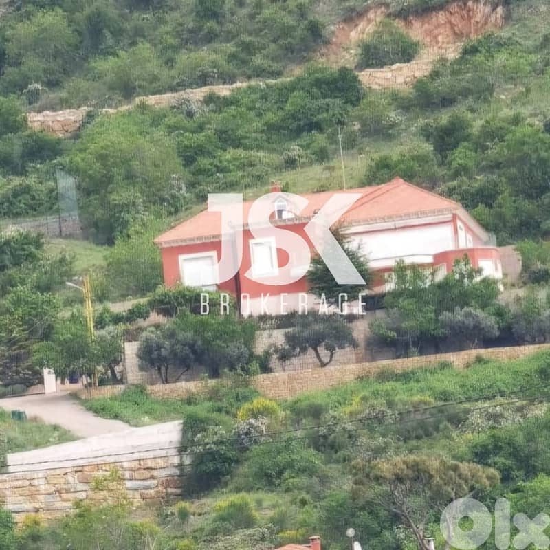 L19106 - 2,000 SQM Land For Sale in A Prime Location in Falougha 0
