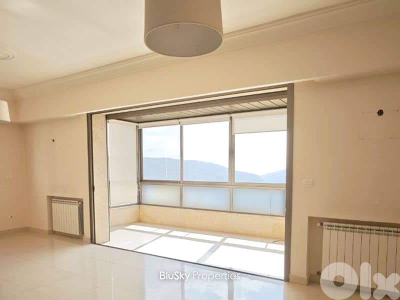 Apartment For RENT In Ouyoun Broumana شقة للايجار #GS 0