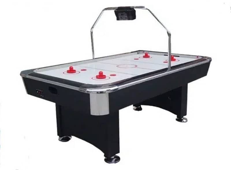 Air Hockey Table 0
