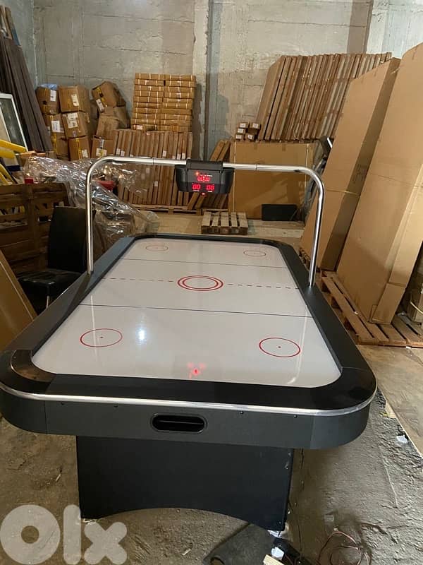 Air Hockey Table 1