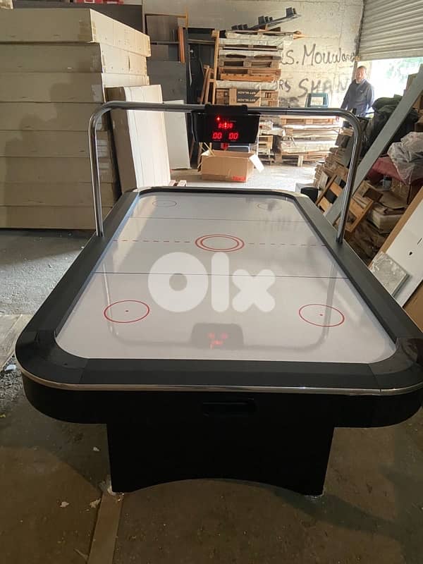 Air Hockey Table 2
