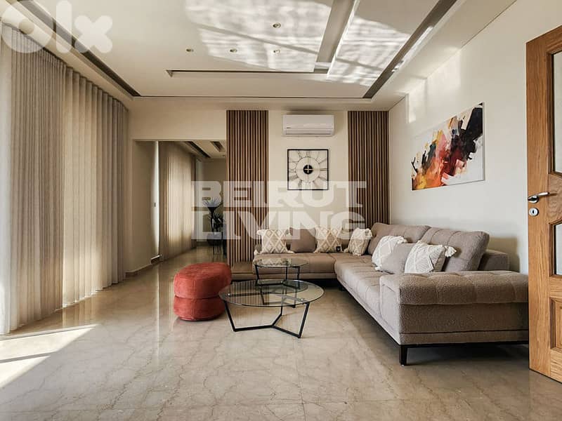 Modern & Stunning | 24/7 Security | Terrace | Sea View 0