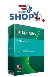 Kaspersky Anti virus 2  Users 0