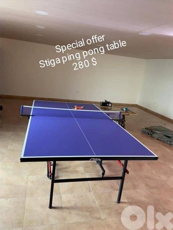 all tables available 0