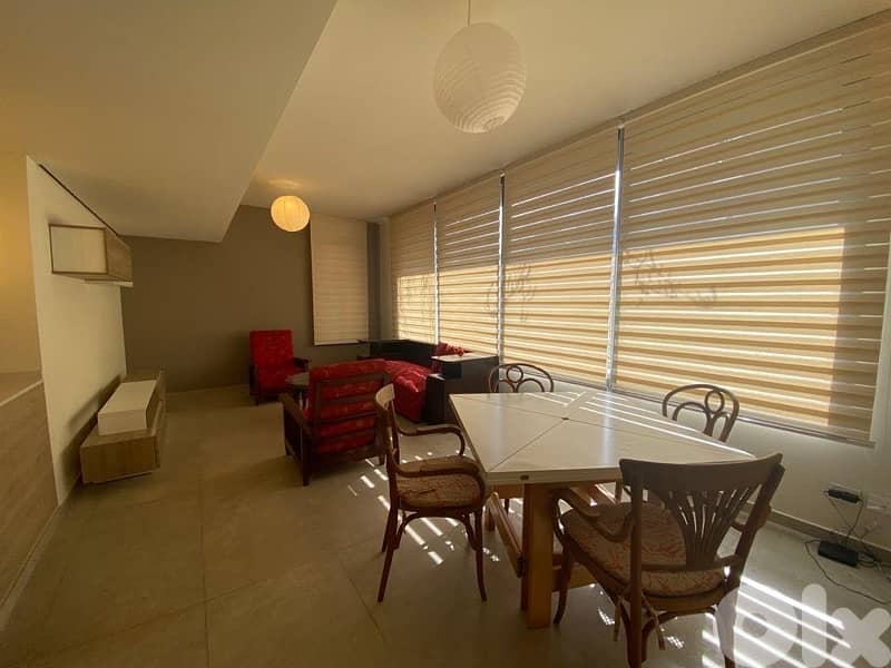 Modern Apartment for rent in Achrafieh. 0