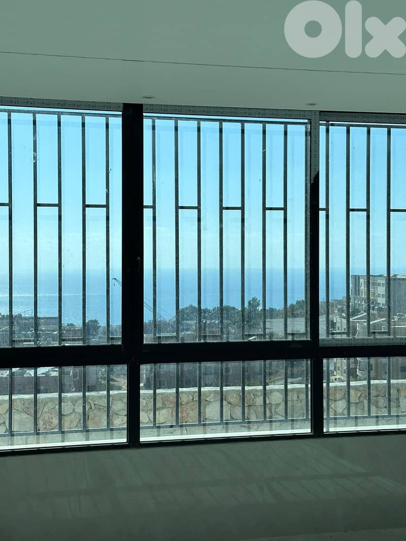 catchy Apartment For Sale in Barja sea view with terrace 0