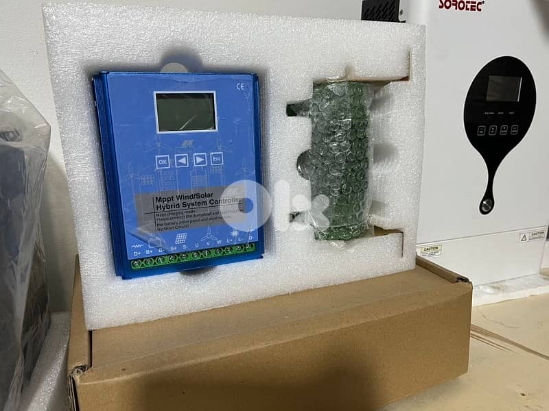 Wind Turbine Special Offer مروحة طاقة 3