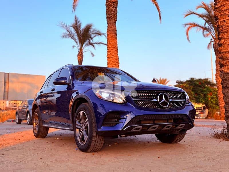 Mercedes-Benz GLC-Class 2017 0