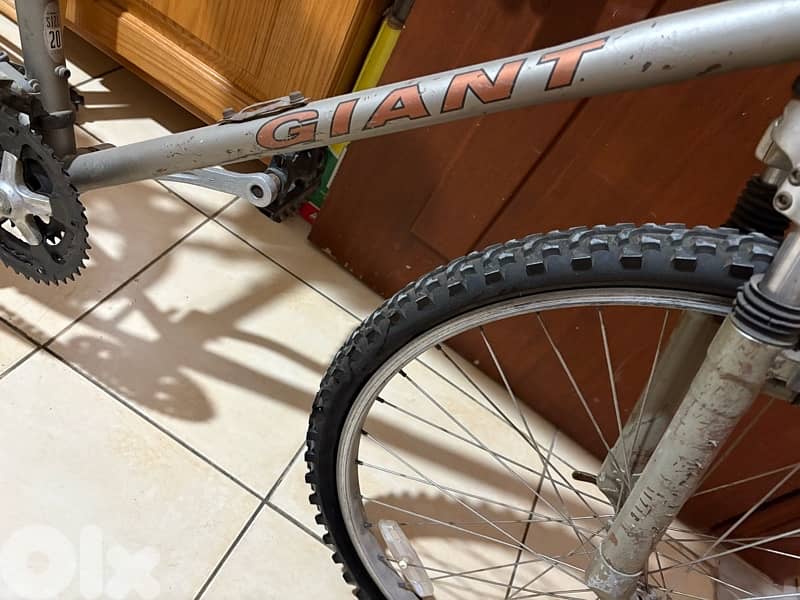giant bike بيسيكلات 0