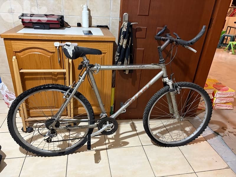 giant bike بيسيكلات 1