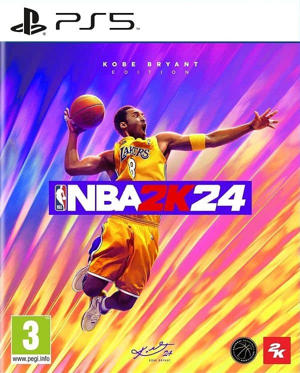 NBA 2K24 0
