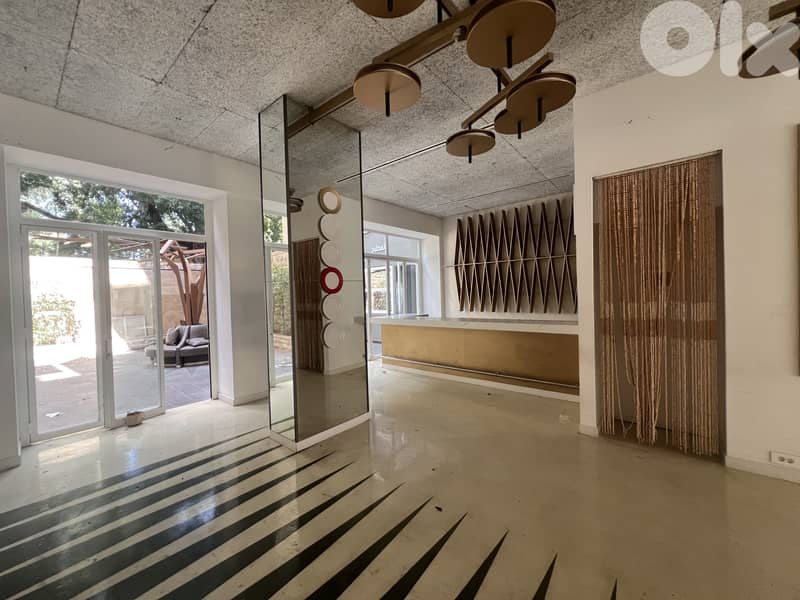 Shop for Rent in Achrafieh, Mar Mikhael محل للإيجار في الأشرفية، 0