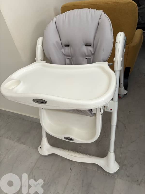 brevi high chair 2