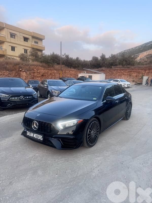 MERCEDES A CLASS 200 4MATIC 2020 0