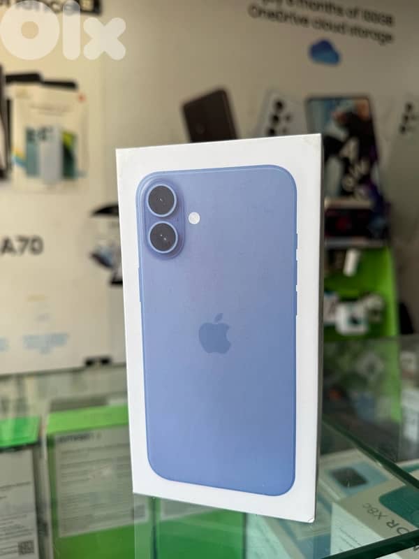 iphone 16 256gb 0