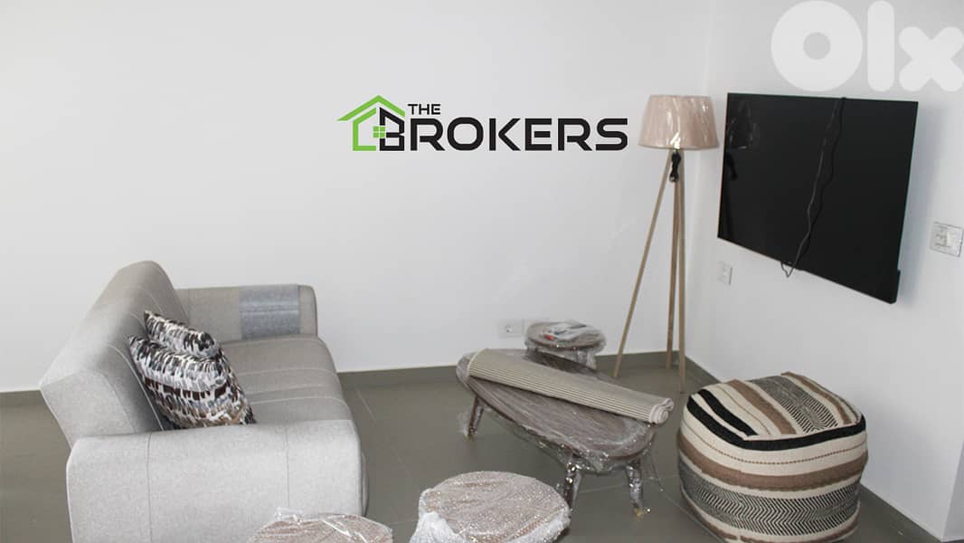 Furnished Apartment for Rent Achrafieh شقة مفروشة للاجار في الاشرفية 0