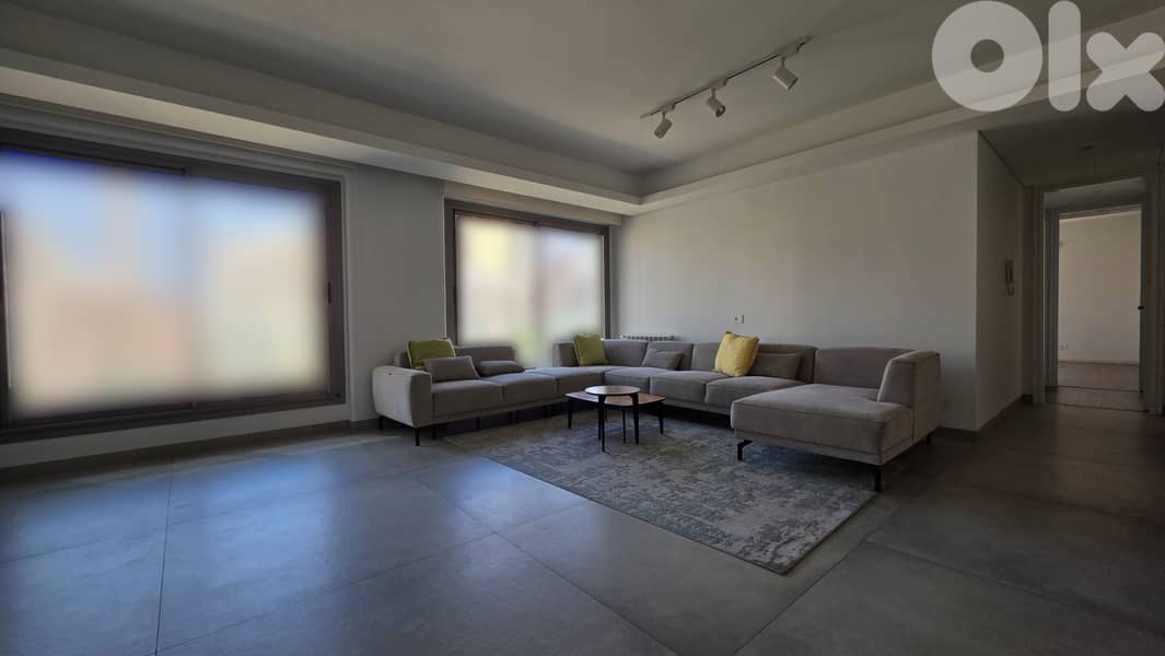 Fully Furnished Apartment for Rent in Achrafieh 0