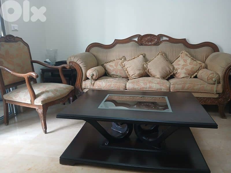 salon + table 2