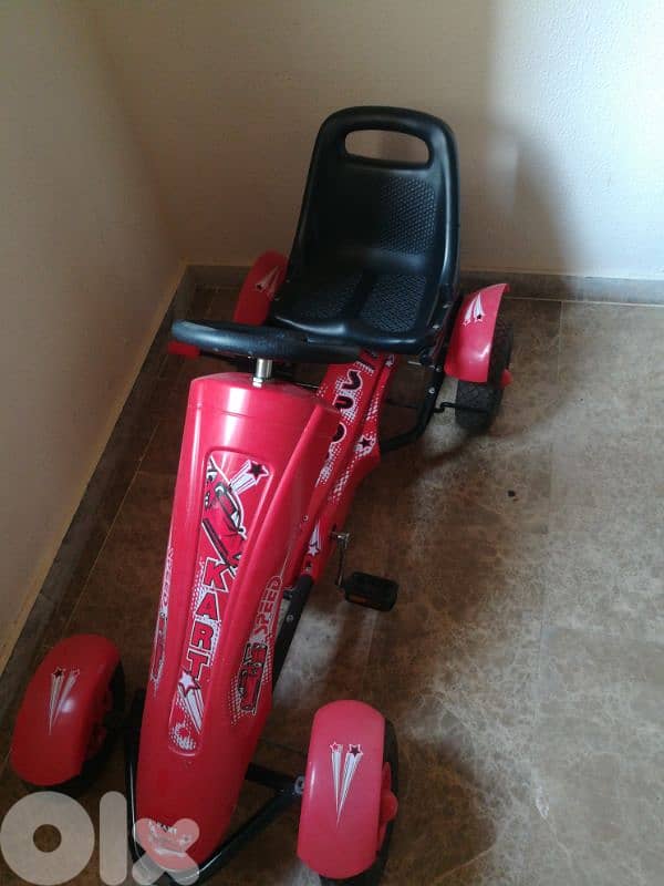 karting pedal car 0