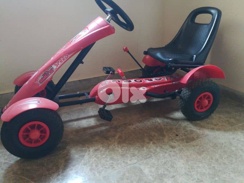 karting pedal car 1