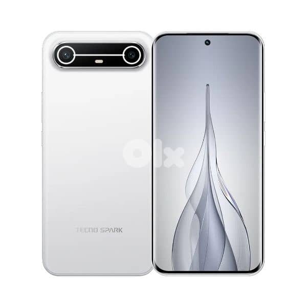 Tecno Spark Slim  package 2