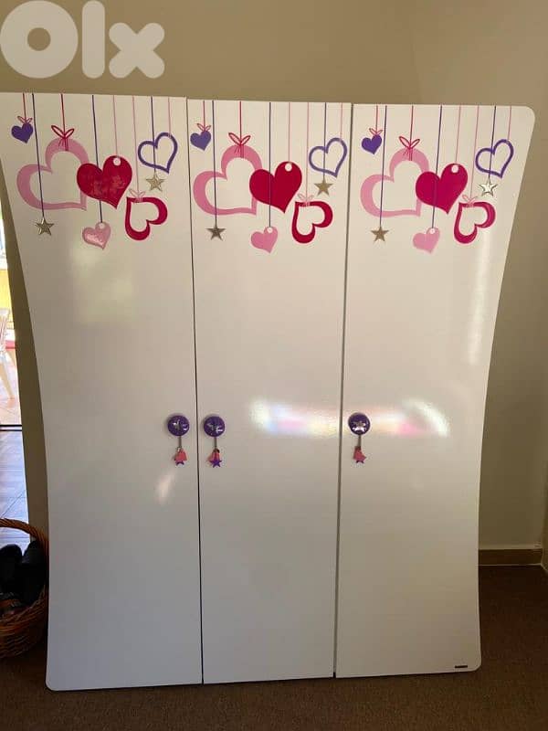 غرفة نوم اطفال 1