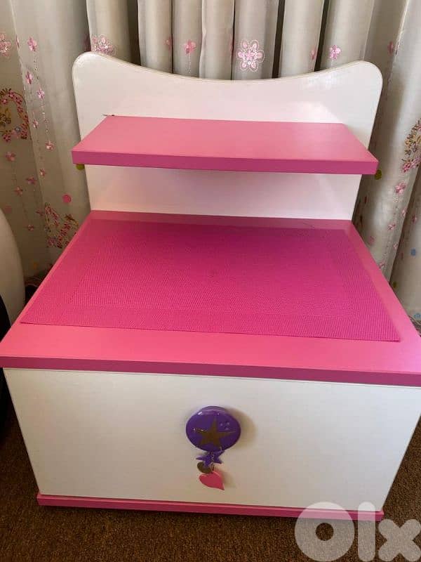 غرفة نوم اطفال 3