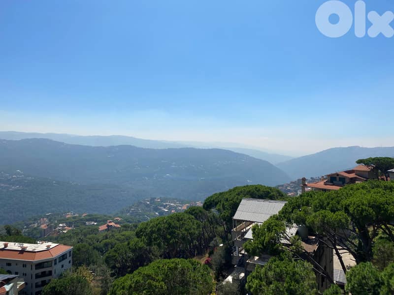 Aparment for sale in Mar Chaaya/ Garden/ View 0
