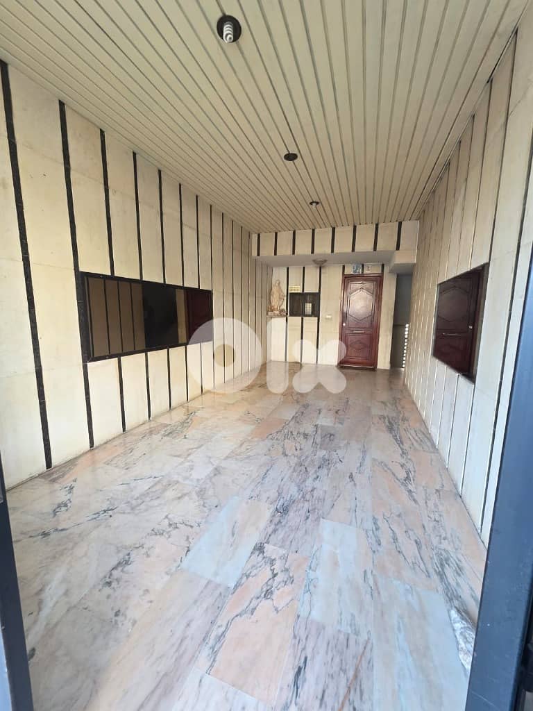 HOT DEAL Furnished Office For Rent Sin El Fil مكتب للاجار في سن الفيل 0