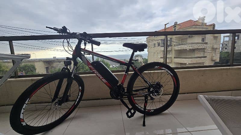 E-bike 2