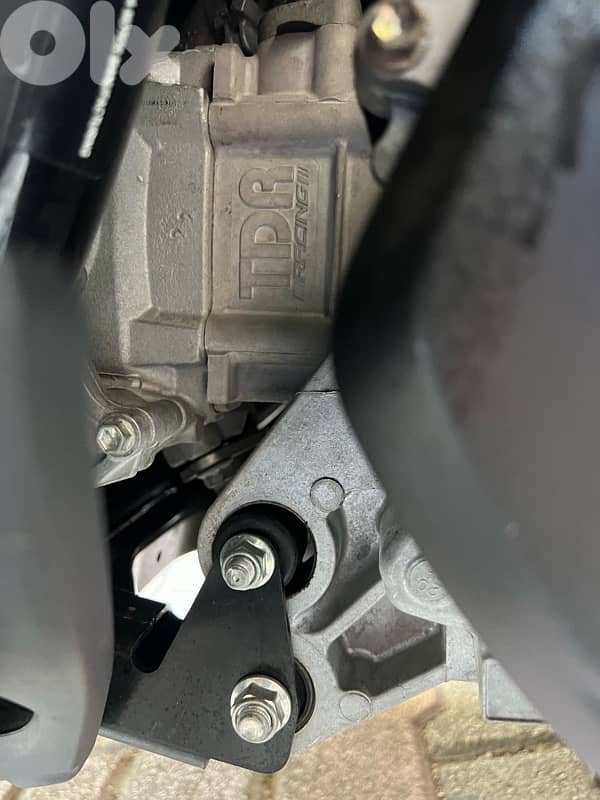 Yamaha Nmax 155 cc 1300 km Tuned and performed 2