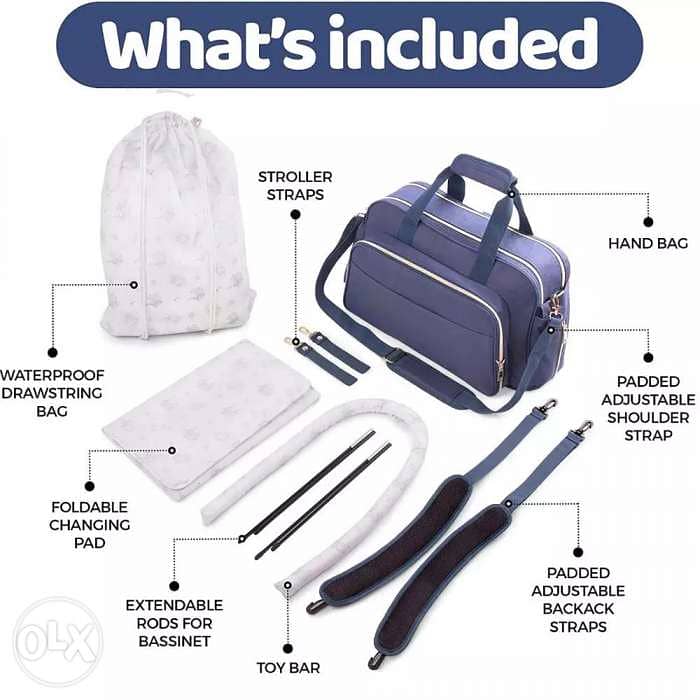 baby diaper bag 3