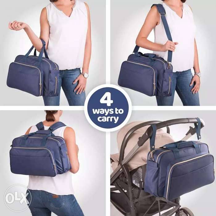 baby diaper bag 4